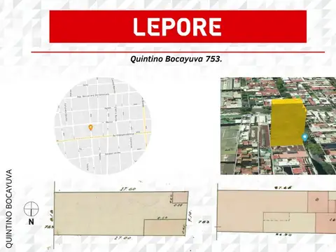 QUINTINO BOCAYUVA 700