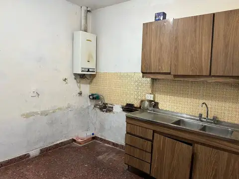 Depto Tipo Casa 3 ambientes con 1 baño