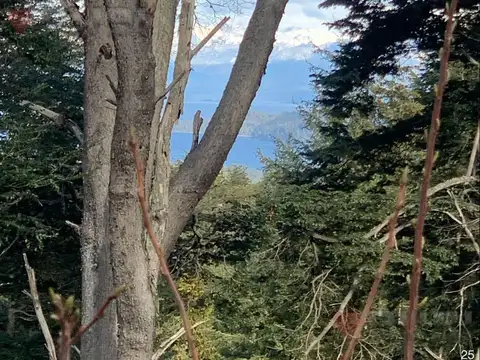 Terreno en Villa la Angostura