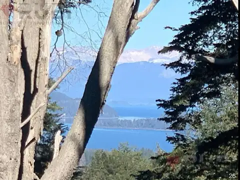 Terreno en Villa la Angostura 