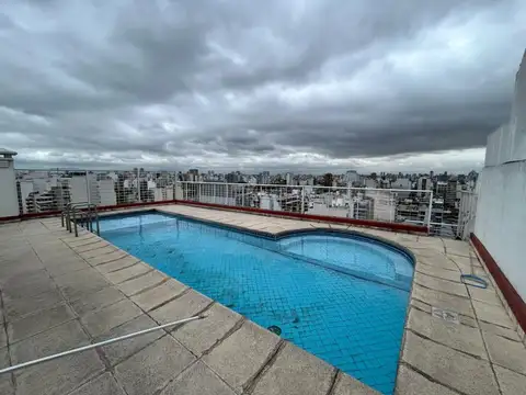 Departamento de 3 ambientes en Boedo con balcón - Amenities