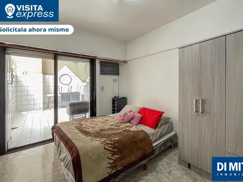 Departamento en Venta de 1 dormitorio