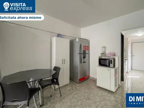 Departamento en Venta en Tribunales, USD 69.000