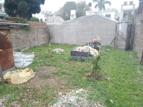 Terreno interno amenabar 47. Republica de la sexta