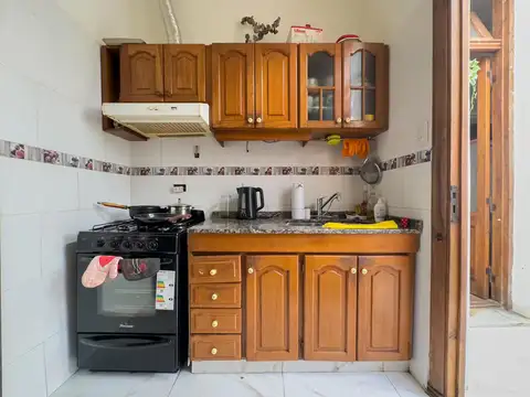 Depto Tipo Casa en Venta en Parque Chacabuco, USD 105.000