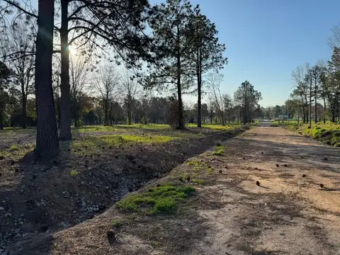 LOTE LA LONJA PILAR BARRIO CERRADO EXCELENTE UBICACION