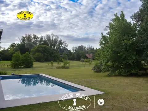 Casa 5 ambientes con 2 baños