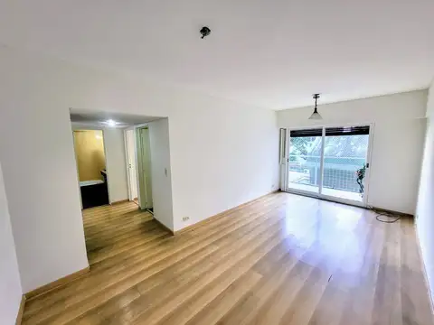 VENTA 2 AMBIENTES CON COCHERA Y BAULERA - RETIRO