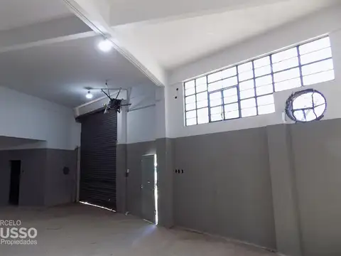 GALPÓN INDUSTRIAL s/ Av. CAMARGO