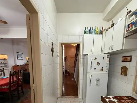 Depto Tipo Casa 4 ambientes con 1 baño