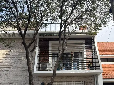 venta casa 4 ambientes tipo duplex florida