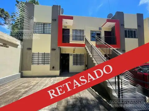 Moderno departamento en planta baja, a 3 cuadras del mar  RETASADO - OPORTUNIDAD