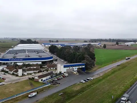 Galpón en Alquiler en Alvear, Rosario