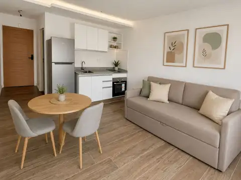 Departamento en Venta de Monoambiente