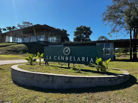 VENTA LOTE COUNTRY LA CANDELARIA - RECIBE PEMUTA