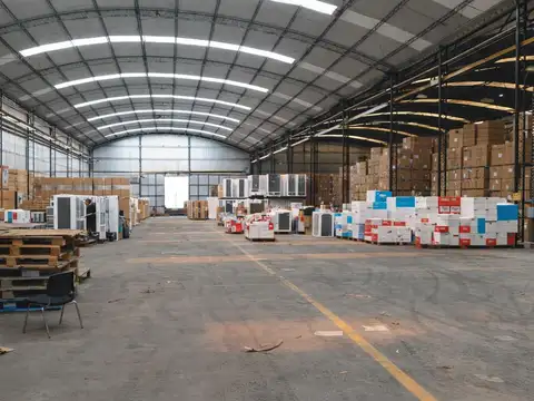 Depósito en alquiler en Tortuguitas - Modulo flexible de 1000 mts