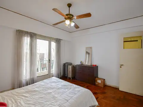 Departamento 5 ambientes con 1 baño