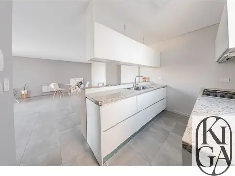 Departamento 2 Dormitorios en Venta - Paraguay 2100