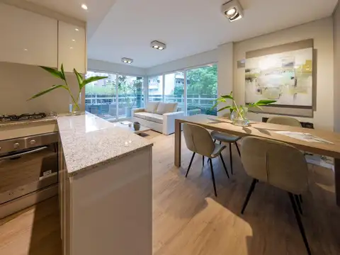 Departamento en Venta de 2 dormitorios