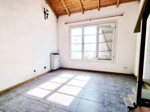 Departamento 2 ambientes tipo loft - Santa Cecilia y Magallanes