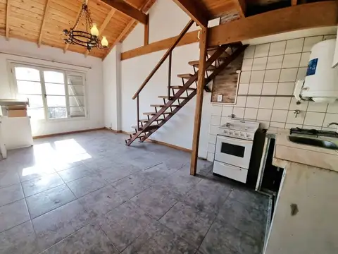 Departamento 2 ambientes tipo loft - Santa Cecilia y Magallanes