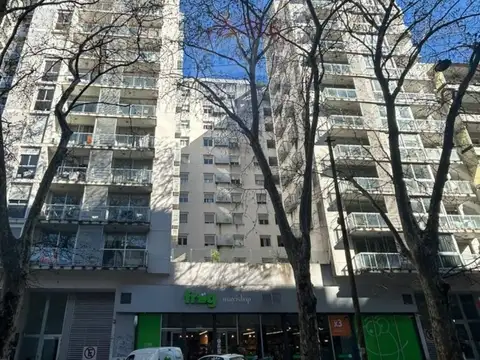 VENTA Apartamento 1 dormitorio gje box Cordón Sur