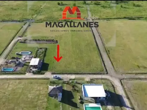 Lote en oportunidad cerca de la laguna de San Vicente