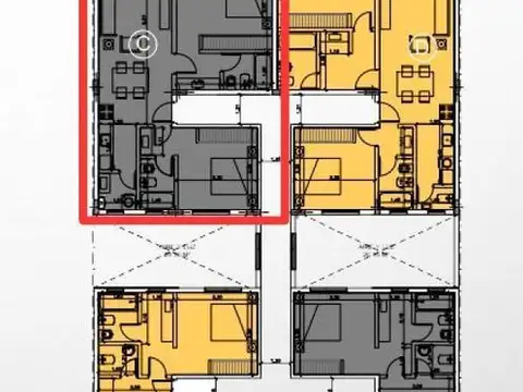 Departamento en Venta en San Carlos de Bariloche, USD 186.900