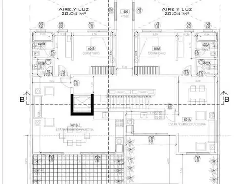 Departamento en Venta de 2 dormitorios