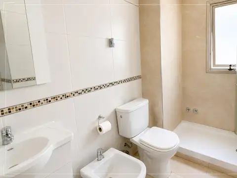 Departamento en Venta con 1 cochera