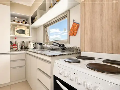 Departamento en Venta en Zona Centro, USD 75.000