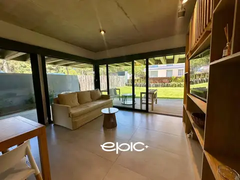 Departamento en Alquiler Temporal en Pinamar, USD 1.800