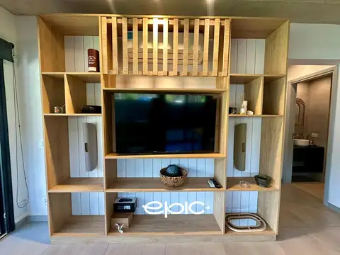 Departamento en Alquiler Temporal de 1 dormitorio