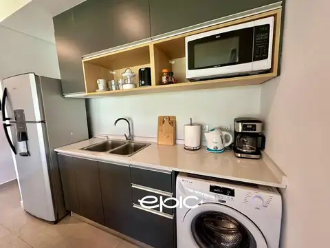 Departamento en Alquiler Temporal con 1 cocheras