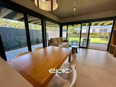 Departamento en Alquiler Temporal de 2 ambientes