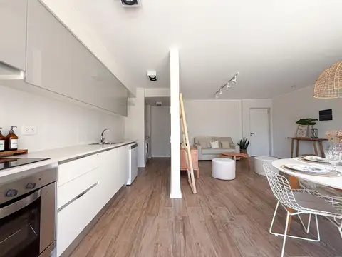 Departamento en Venta A Estrenar