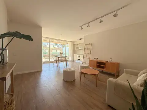 Departamento de 3 dormitorios con balcon terraza y amenities