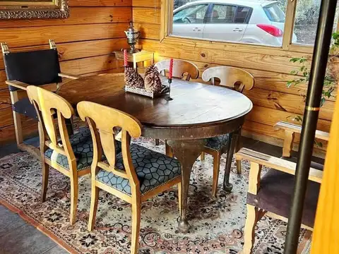 Casa 4 ambientes con 3 baños