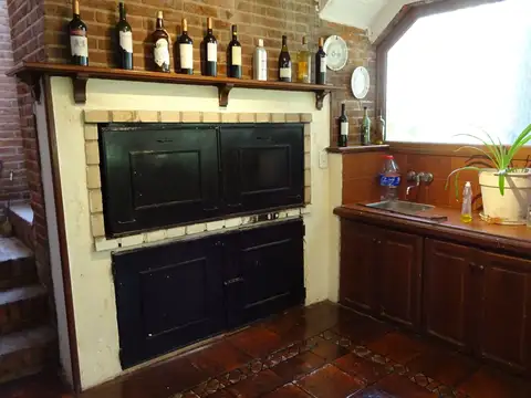 Casa 5 ambientes con 5 baños