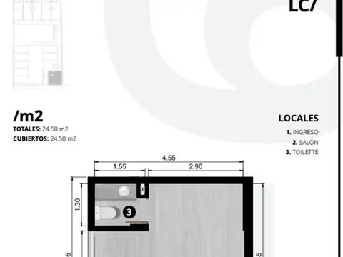 Local en Venta en Esperanza, USD 36.000