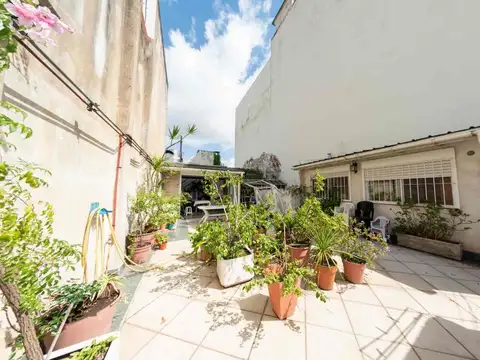 Depto Tipo Casa en Venta en Villa Crespo, USD 387.000