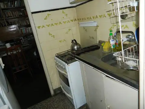 Departamento en Venta en Balvanera, USD 58.000