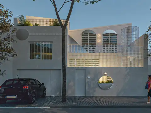 Casa 7 ambientes con 4 baños