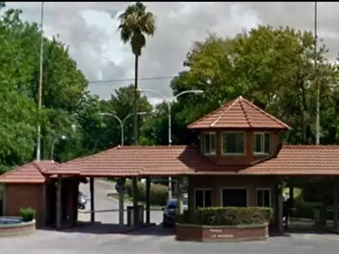 LOTE EN VENTA 25 X 60 B.Privado Parque las Nac.