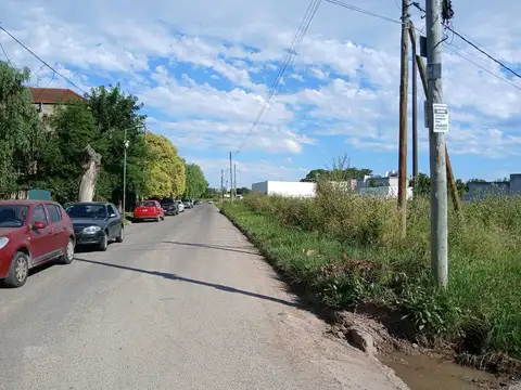 Terreno en Venta en Manuel B Gonnet, USD 50.000