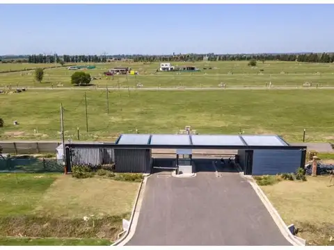 Lote en Los Pasos del Jockey Club - Barrio 2