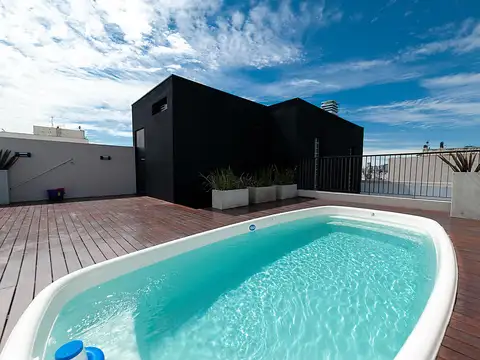 VENTA DEPARTAMENTO DOS AMBIENTES  EN BALVANERA