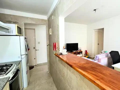 VENTA DEPTO 2 AMB. LUMINOSO APTO CREDITO ALMAGRO