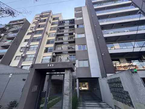Colon 500, Piso 4