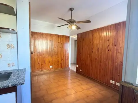 Departamento 4 ambientes con 2 baños